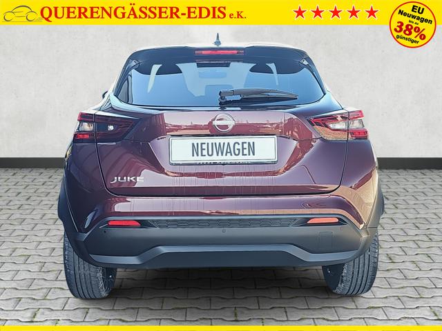 Nissan Juke N-CONNECTA 1.0 DIG-T Autom.Keyless Entry&Go 