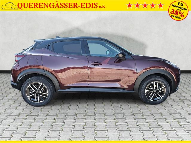 Nissan Juke N-CONNECTA 1.0 DIG-T Autom.Keyless Entry&Go 