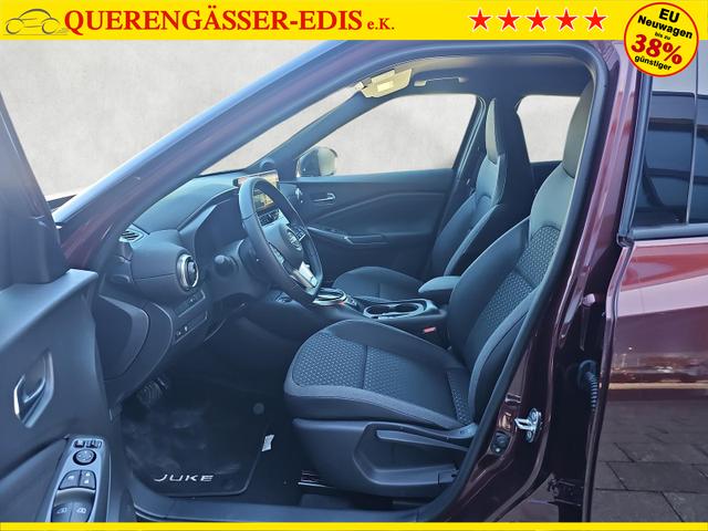 Nissan Juke N-CONNECTA 1.0 DIG-T Autom.Keyless Entry&Go 