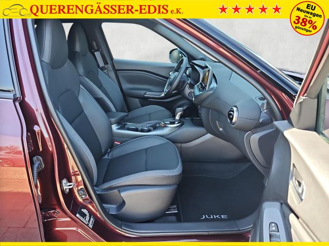 Nissan Juke N-CONNECTA 1.0 DIG-T Autom.Keyless Entry&Go 