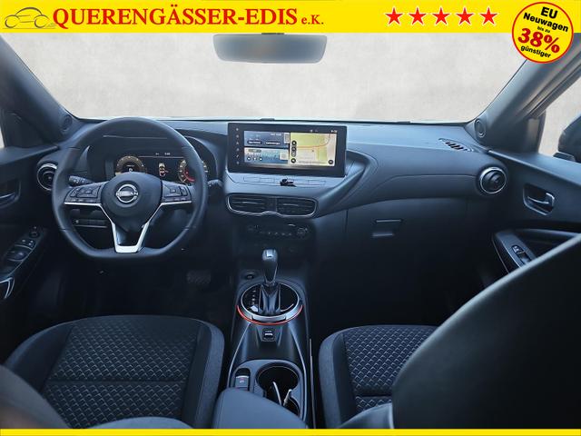 Nissan Juke N-CONNECTA 1.0 DIG-T Autom.Keyless Entry&Go 