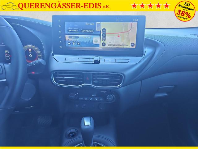 Nissan Juke N-CONNECTA 1.0 DIG-T Autom.Keyless Entry&Go 