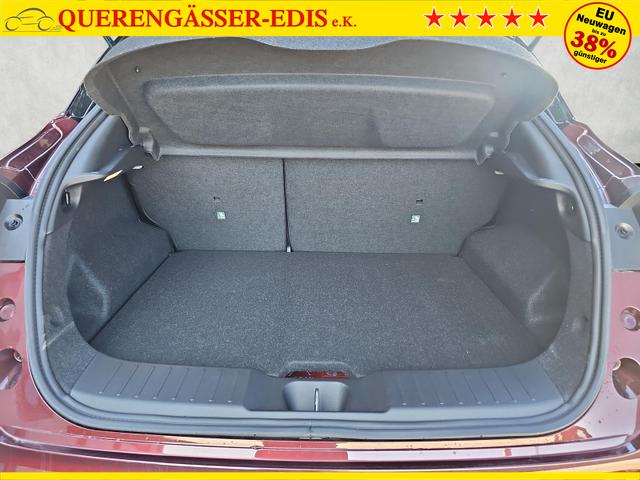 Nissan Juke N-CONNECTA 1.0 DIG-T Autom.Keyless Entry&Go 