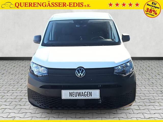 Volkswagen Caddy Cargo Basis Maxi 2.0 TDI Bodenplatte PDC Tempoma 