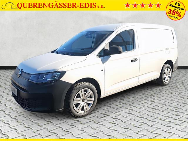 Volkswagen Caddy Cargo Basis Maxi 2.0 TDI Bodenplatte PDC Tempoma 