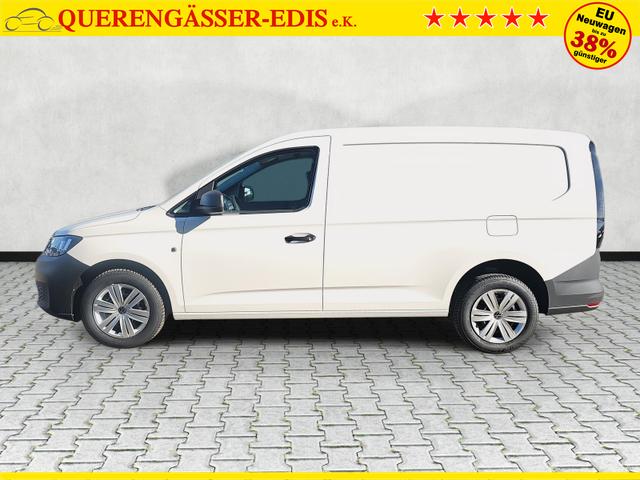 Volkswagen Caddy Cargo Basis Maxi 2.0 TDI Bodenplatte PDC Tempoma 
