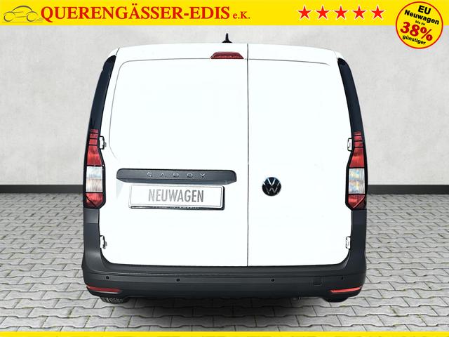 Volkswagen Caddy Cargo Basis Maxi 2.0 TDI Bodenplatte PDC Tempoma 