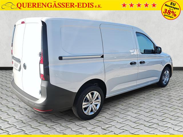 Volkswagen Caddy Cargo Basis Maxi 2.0 TDI Bodenplatte PDC Tempoma 