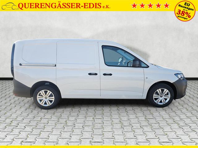 Volkswagen Caddy Cargo Basis Maxi 2.0 TDI Bodenplatte PDC Tempoma 