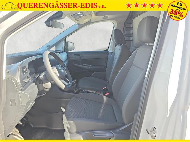 Volkswagen Caddy Cargo Basis Maxi 2.0 TDI Bodenplatte PDC Tempoma 