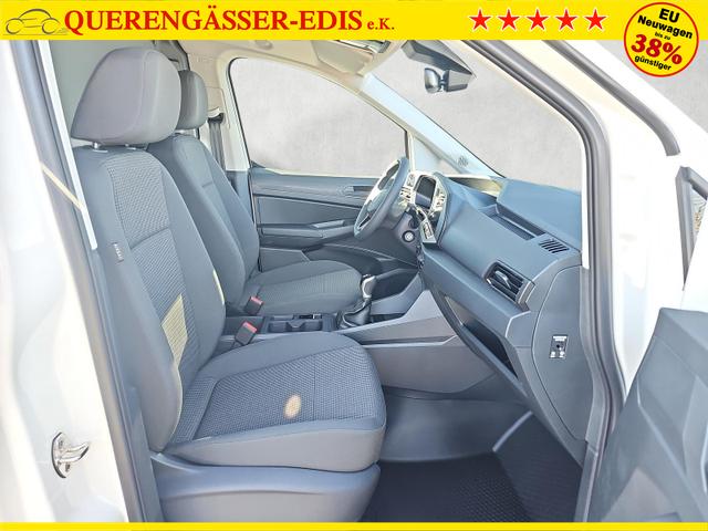 Volkswagen Caddy Cargo Basis Maxi 2.0 TDI Bodenplatte PDC Tempoma 