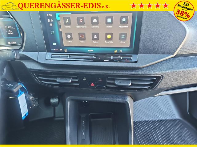 Volkswagen Caddy Cargo Basis Maxi 2.0 TDI Bodenplatte PDC Tempoma 