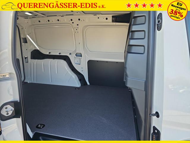 Volkswagen Caddy Cargo Basis Maxi 2.0 TDI Bodenplatte PDC Tempoma 