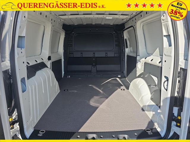 Volkswagen Caddy Cargo Basis Maxi 2.0 TDI Bodenplatte PDC Tempoma 