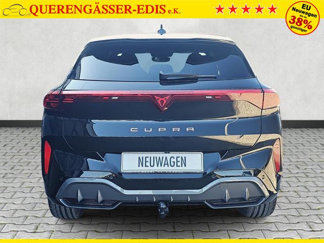 Cupra Terramar 2.0 TSI 195 kW 4Drive VZ DSG AHK Pano Leder 