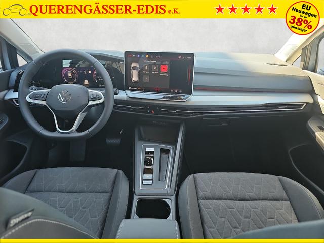 Volkswagen Golf 2.0 TDI 110 kW Goal DSG / ACC TechnikPaket PDC 
