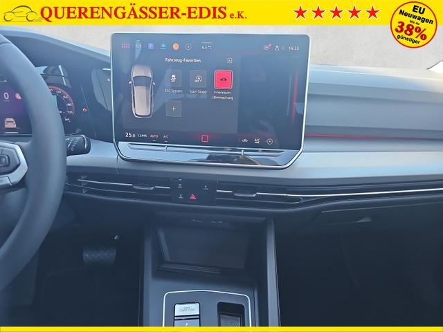 Volkswagen Golf 2.0 TDI 110 kW Goal DSG / ACC TechnikPaket PDC 
