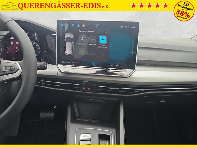 Volkswagen Golf 2.0 TDI 110 kW Goal DSG / ACC TechnikPaket PDC 