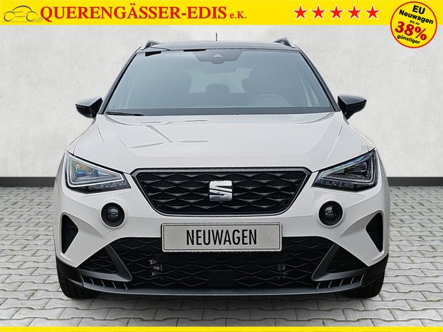 Seat Arona FR 1.5 TSI DSG ACC / LightAssist 18Zoll 
