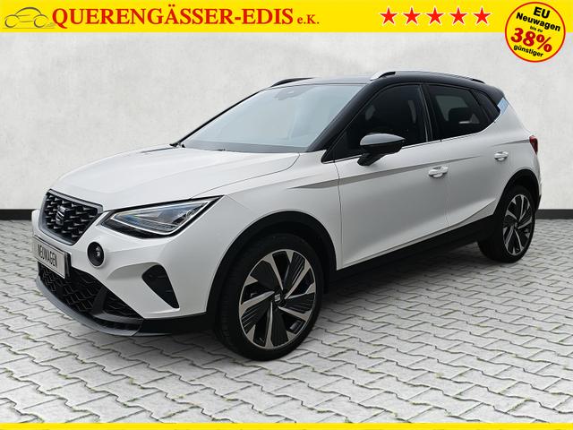 Seat Arona FR 1.5 TSI DSG ACC / LightAssist 18Zoll 