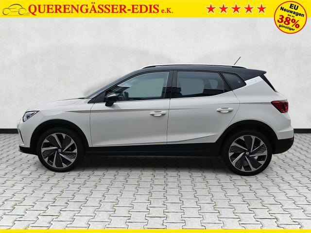 Seat Arona FR 1.5 TSI DSG ACC / LightAssist 18Zoll 