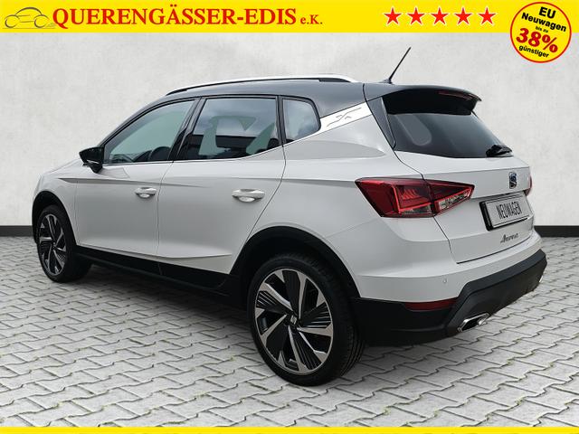 Seat Arona FR 1.5 TSI DSG ACC / LightAssist 18Zoll 