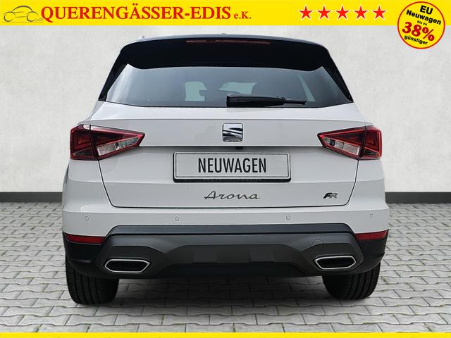Seat Arona FR 1.5 TSI DSG ACC / LightAssist 18Zoll 