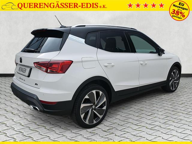 Seat Arona FR 1.5 TSI DSG ACC / LightAssist 18Zoll 