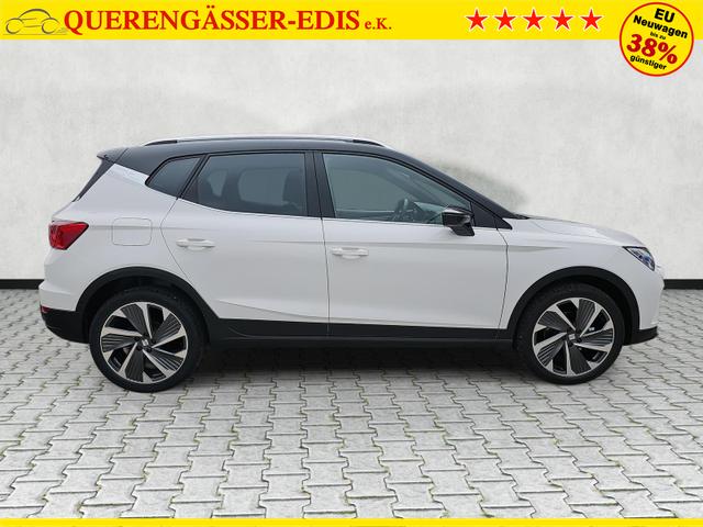 Seat Arona FR 1.5 TSI DSG ACC / LightAssist 18Zoll 