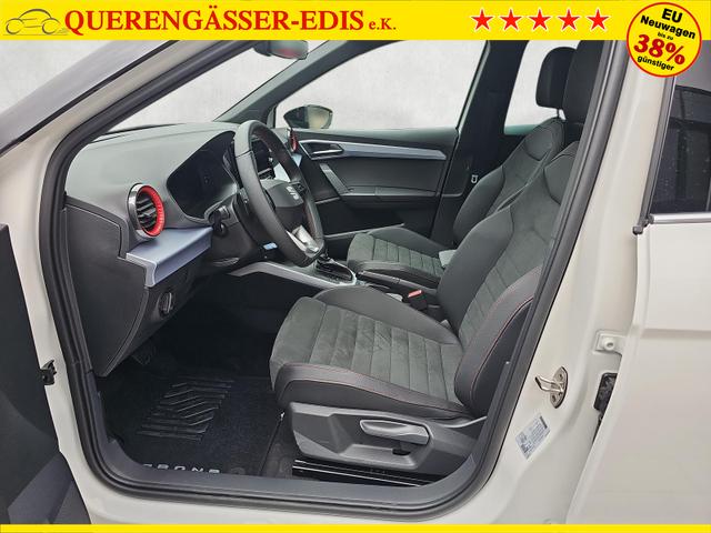 Seat Arona FR 1.5 TSI DSG ACC / LightAssist 18Zoll 