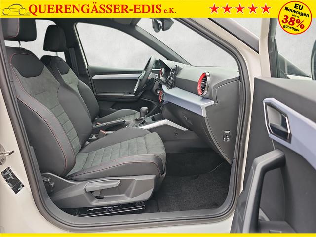 Seat Arona FR 1.5 TSI DSG ACC / LightAssist 18Zoll 