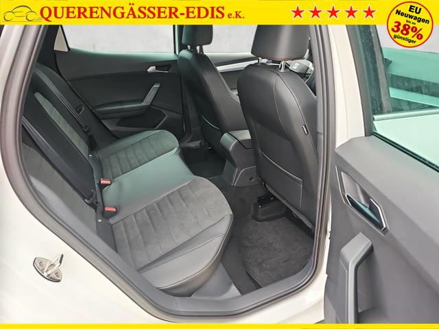 Seat Arona FR 1.5 TSI DSG ACC / LightAssist 18Zoll 