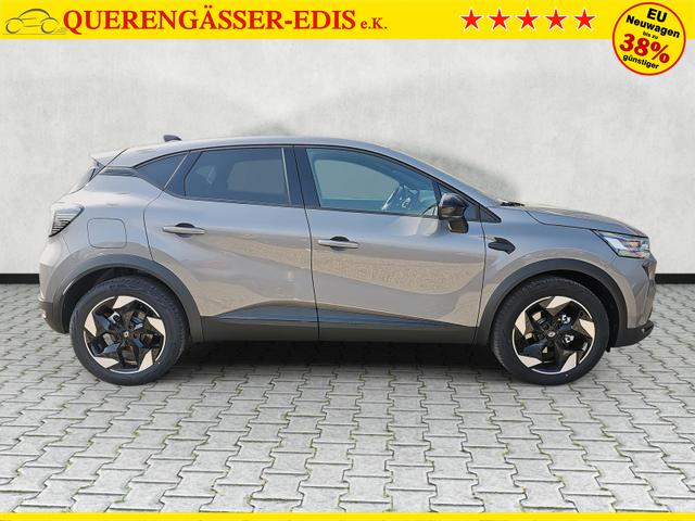 Renault Captur Techno TCe 90 / Induktivladung Tempomat 