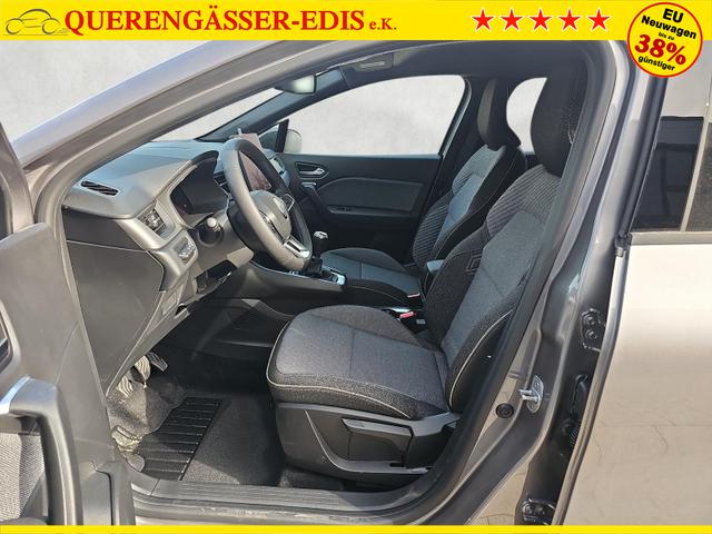 Renault Captur Techno TCe 90 / Induktivladung Tempomat 