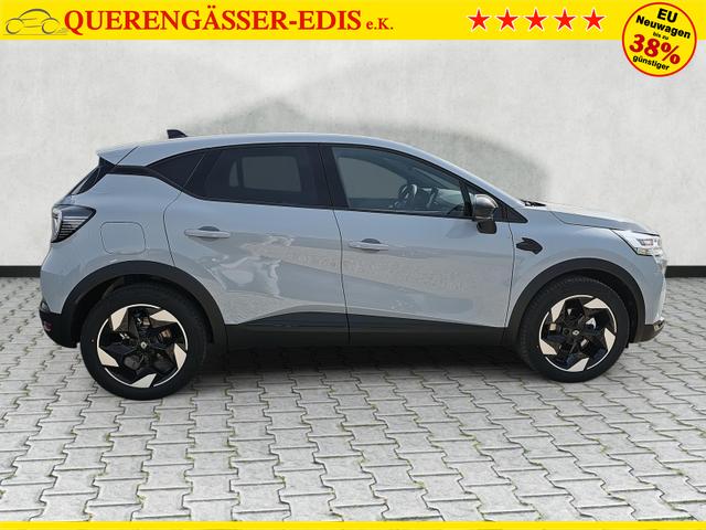 Renault Captur Techno Mild Hybrid 140 Winterpaket / Temp 