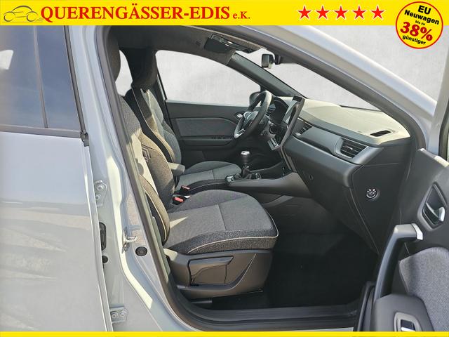 Renault Captur Techno Mild Hybrid 140 Winterpaket / Temp 