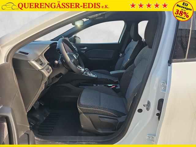 Renault Captur Techno Mild Hybrid 160 EDC / ACC Kamera 