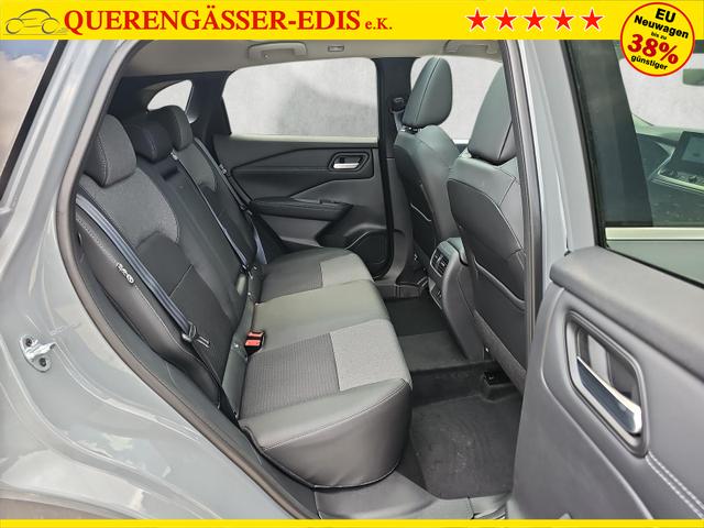 Nissan Qashqai N-Connecta 4x4 1.3 DIG-T X-Tronic / Pano 