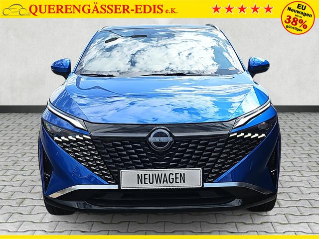Nissan Qashqai Tekna 1.3 DIG-T X-Tronic / HUD Pano 