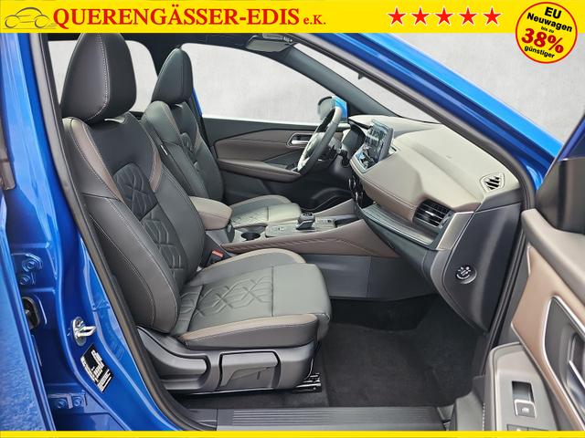 Nissan Qashqai Tekna 1.3 DIG-T X-Tronic / HUD Pano 