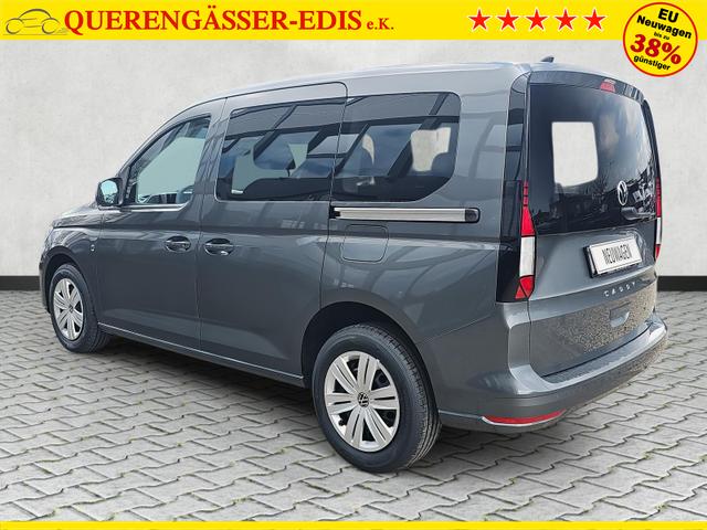 Volkswagen Caddy Basis 1.5 TSI DSG Family 5-Si. Kamera / AppConne 