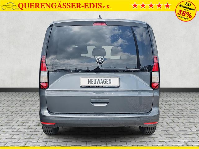 Volkswagen Caddy Basis 1.5 TSI DSG Family 5-Si. Kamera / AppConne 