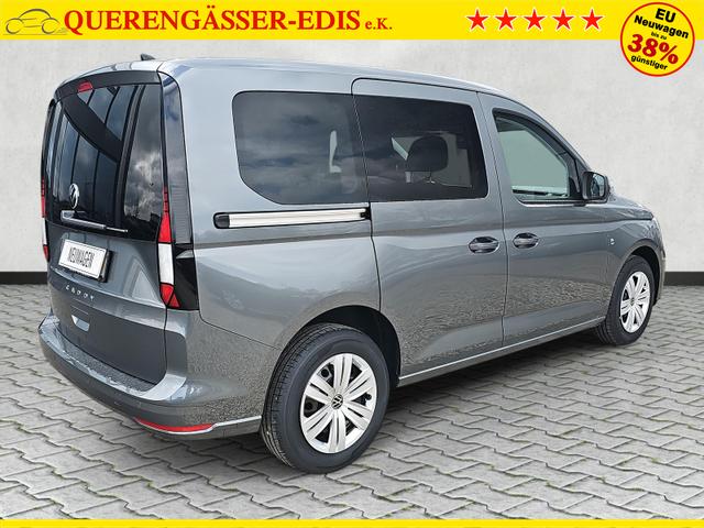 Volkswagen Caddy Basis 1.5 TSI DSG Family 5-Si. Kamera / AppConne 