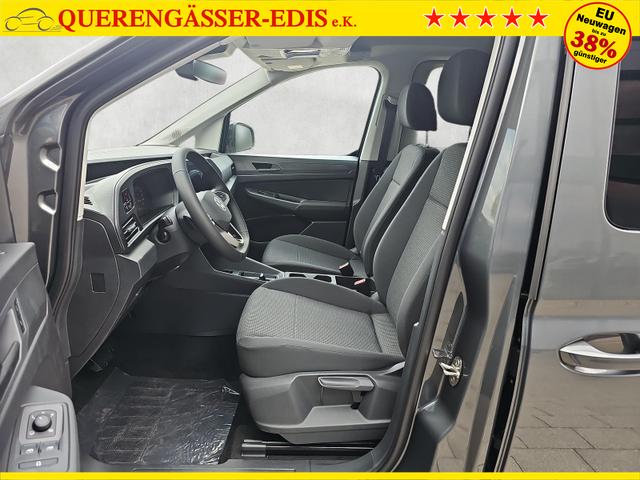 Volkswagen Caddy Basis 1.5 TSI DSG Family 5-Si. Kamera / AppConne 