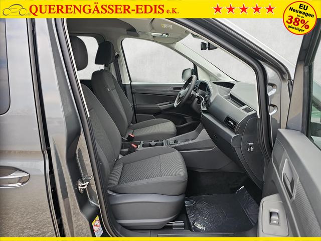 Volkswagen Caddy Basis 1.5 TSI DSG Family 5-Si. Kamera / AppConne 