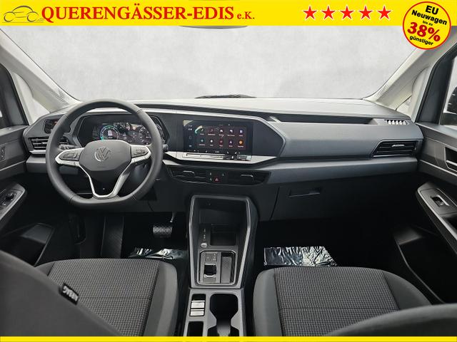 Volkswagen Caddy Basis 1.5 TSI DSG Family 5-Si. Kamera / AppConne 