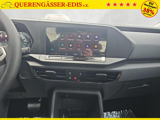 Volkswagen Caddy Basis 1.5 TSI DSG Family 5-Si. Kamera / AppConne 