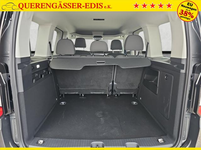 Volkswagen Caddy Basis 1.5 TSI DSG Family 5-Si. Kamera / AppConne 