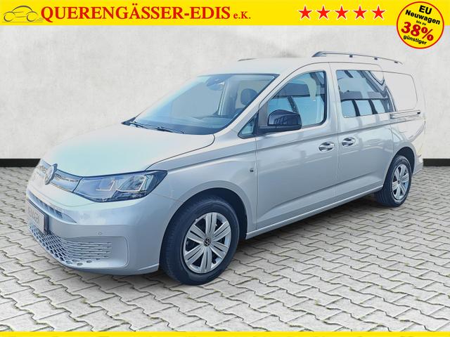 Volkswagen Caddy Maxi Basis 1.5 TSI DSG 7-Si. AHK Kamera AppConn 