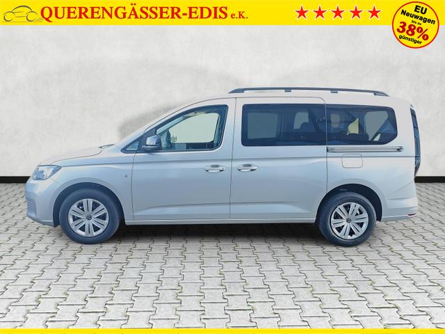 Volkswagen Caddy Maxi Basis 1.5 TSI DSG 7-Si. AHK Kamera AppConn 